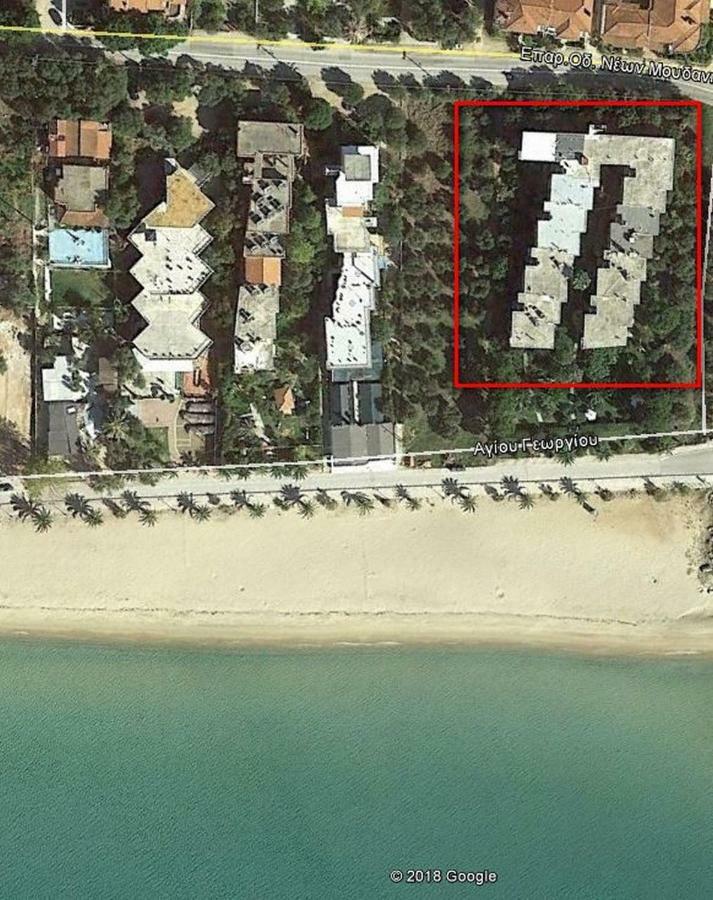 Marina's Apartamento Nea Moudania