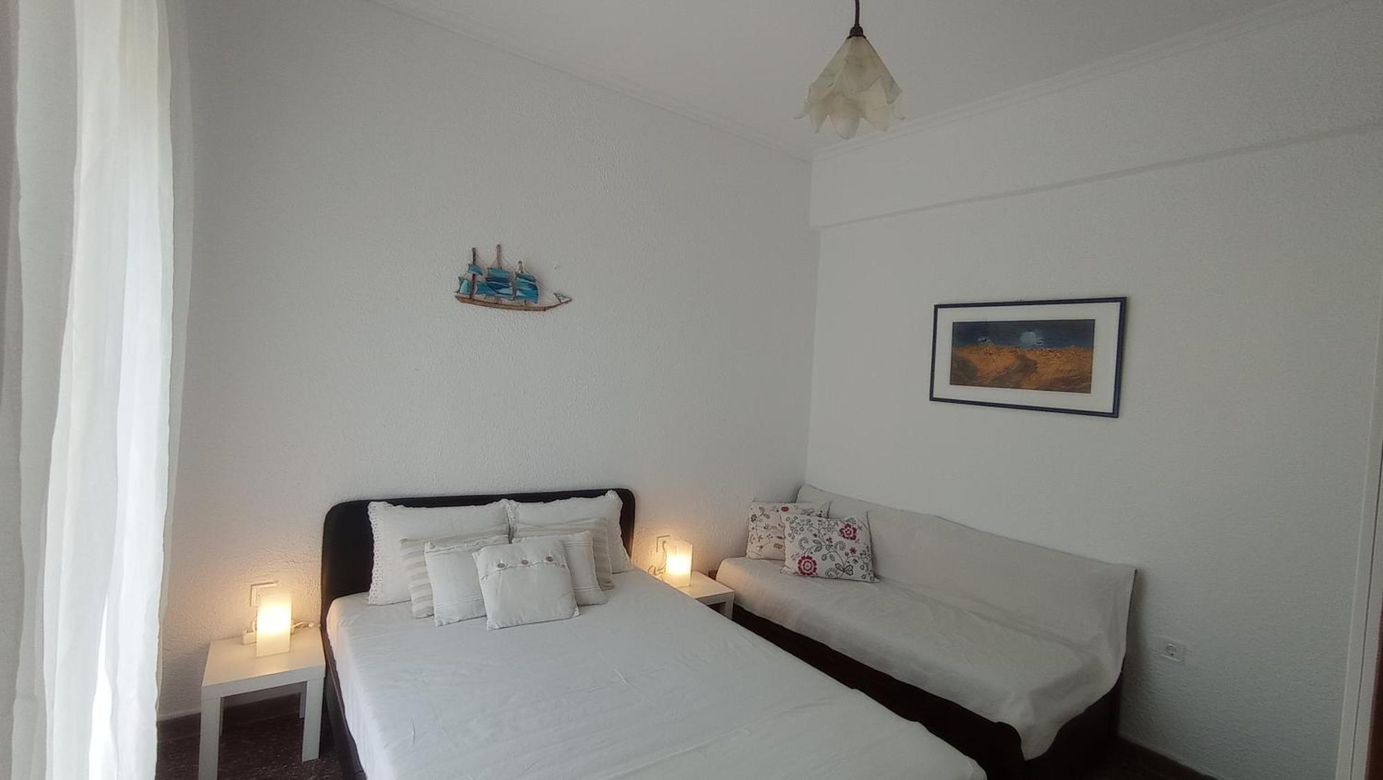 Marina's Apartament Nea Moudania