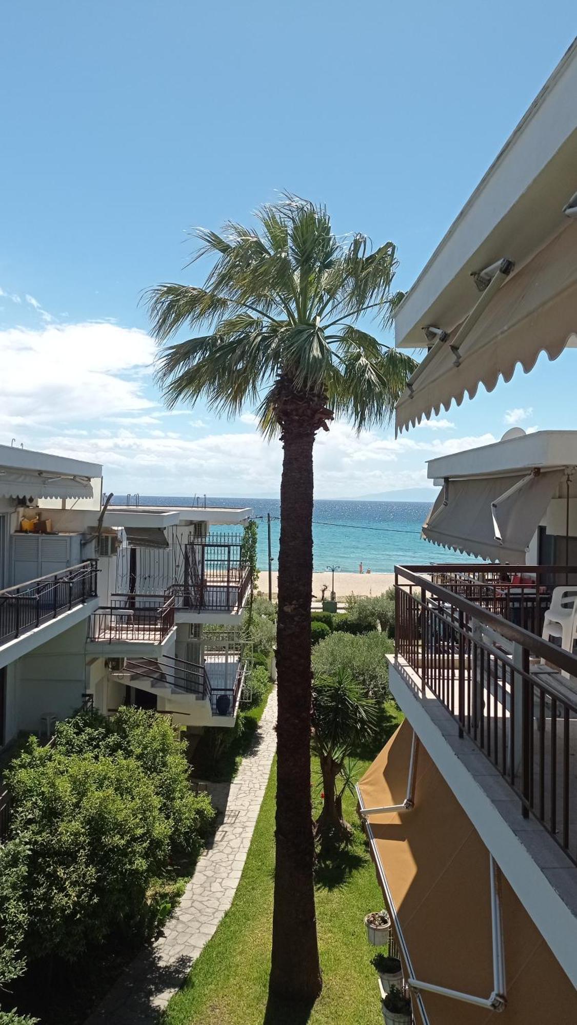 Marina's Apartament Nea Moudania