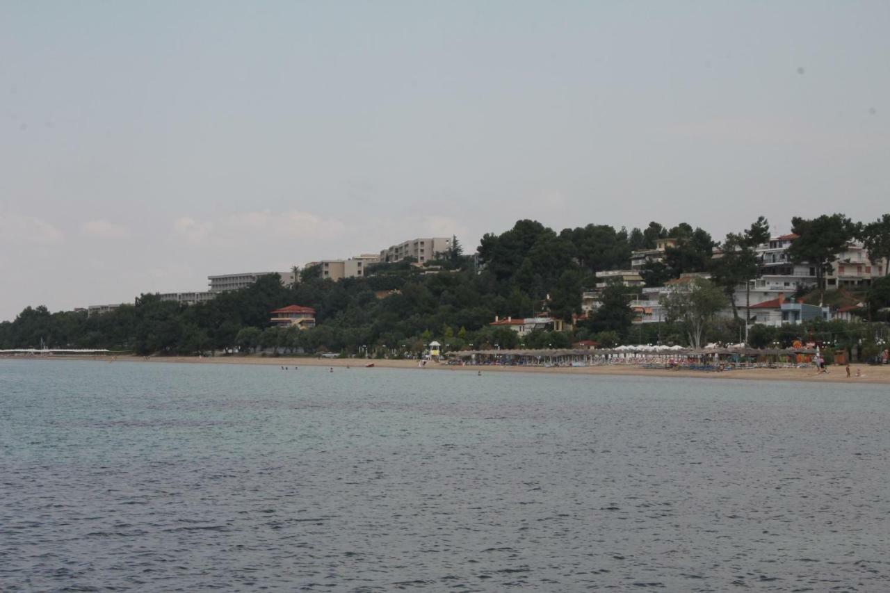 Marina's Apartament Nea Moudania