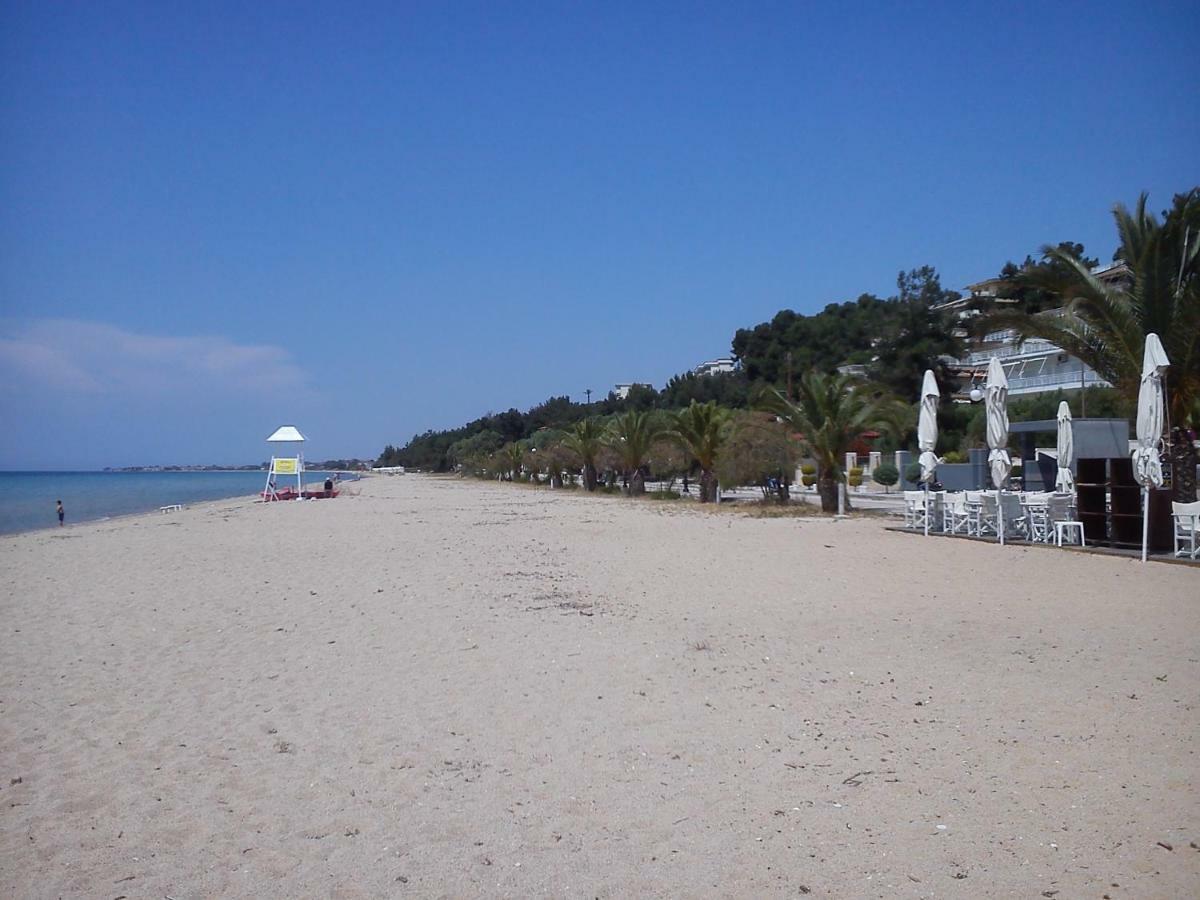 Apartament Marina's Nea Moudania