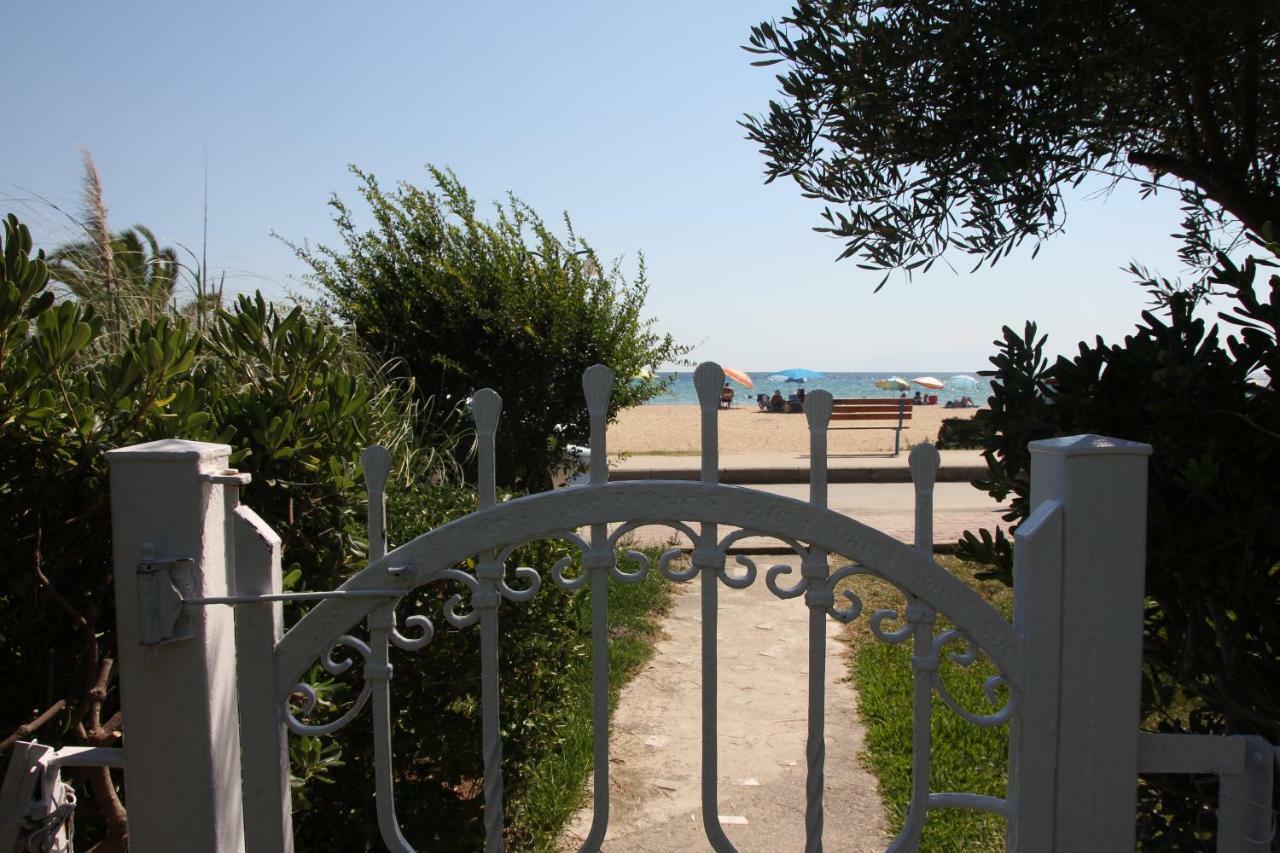 Marina's Nea Moudania