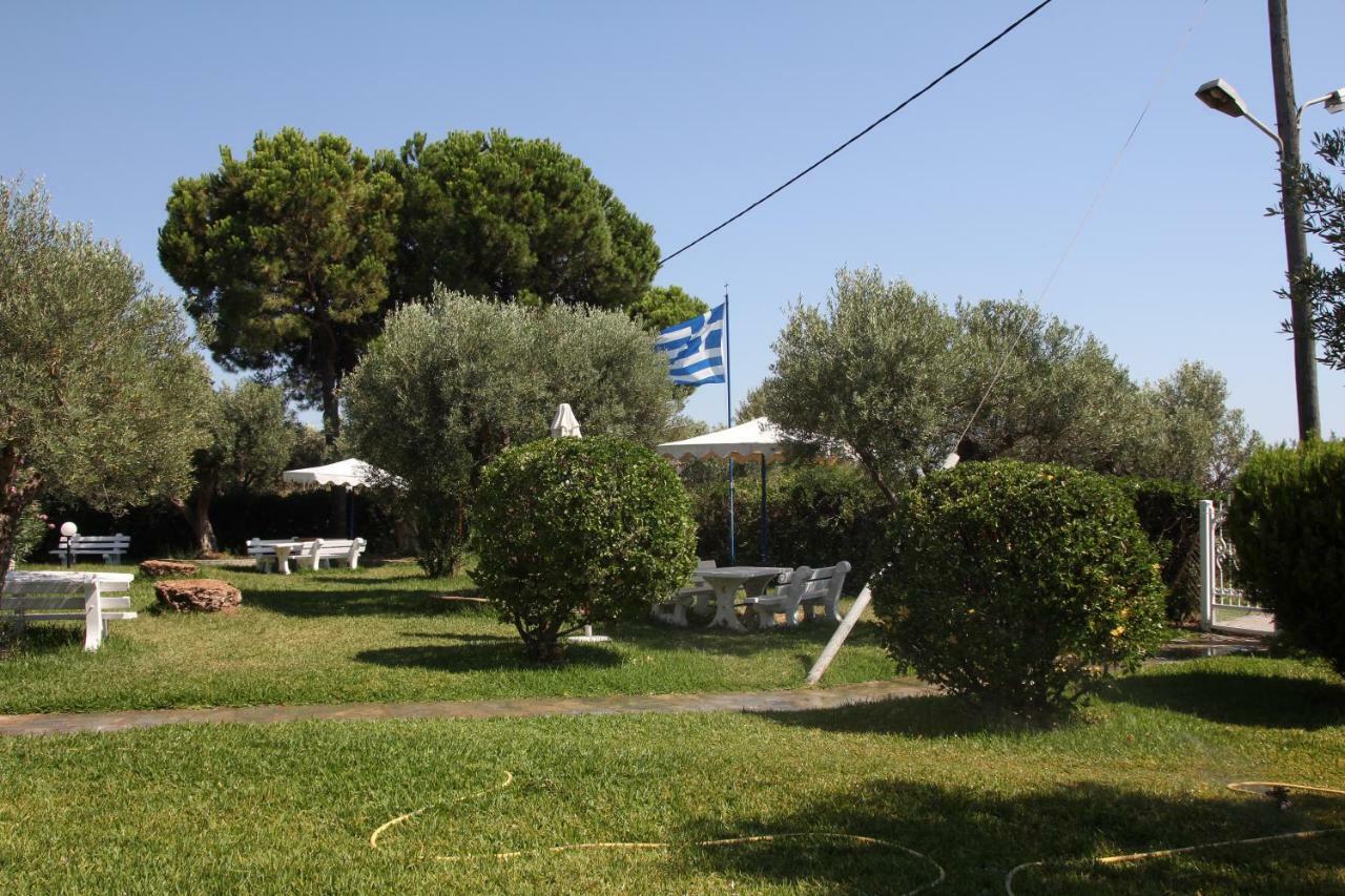 Marina's Nea Moudania